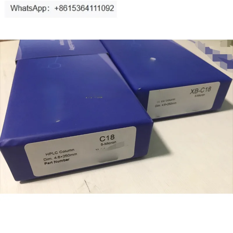 Chromatographic Col…