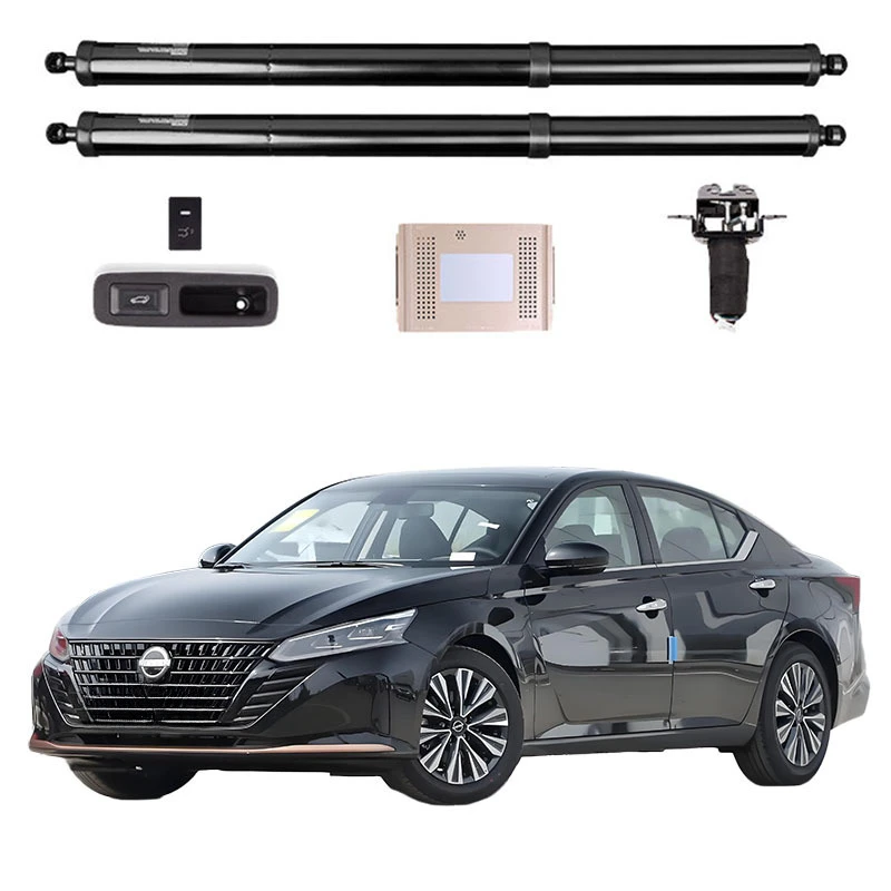 

For Nissan‌ Altima 2016-2025 Electric Tailgate Intelligent Automatic Suction Lock Luggage Modification Automotive Supplies