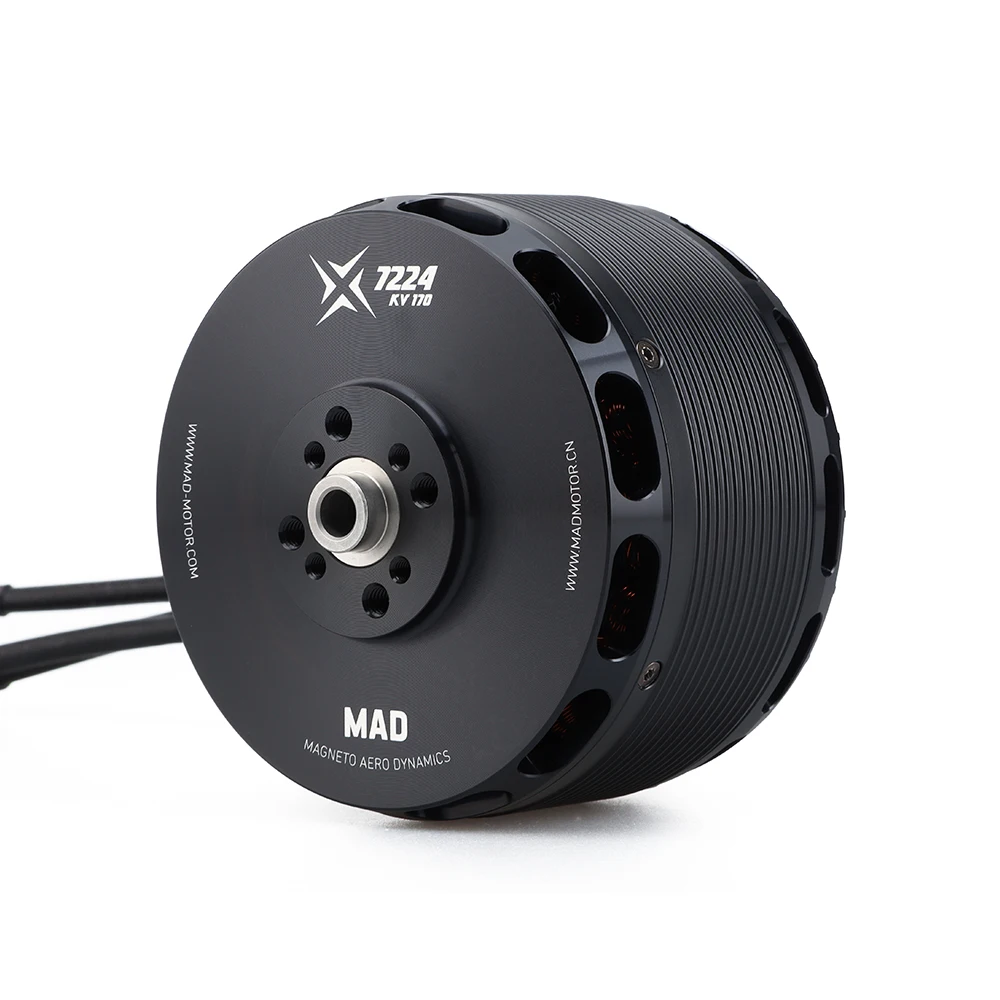 MAD X7224 eVTOL 170KV 190KV Brushless Motor for RC DIY Quadcopter Multicopter Drone