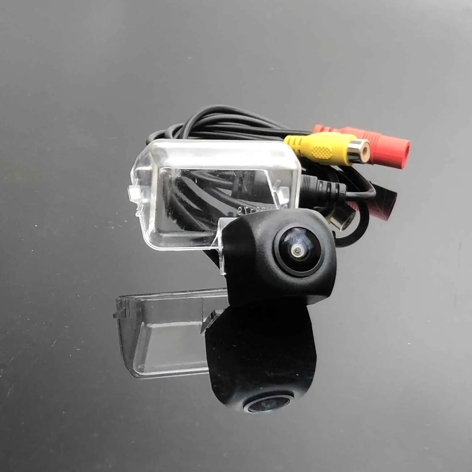 Vkauto Fish Eye Rear View Camera For Mazda 6 Atenza GG GG1 GY 2003~2013 ccd/AHD backup parking Reversing camera