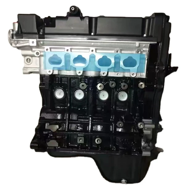 

Original Quality Motor Engine 4 Cylinder G4ED 1.6 Complete Auto Engine Assembly For Hyundai Elantra