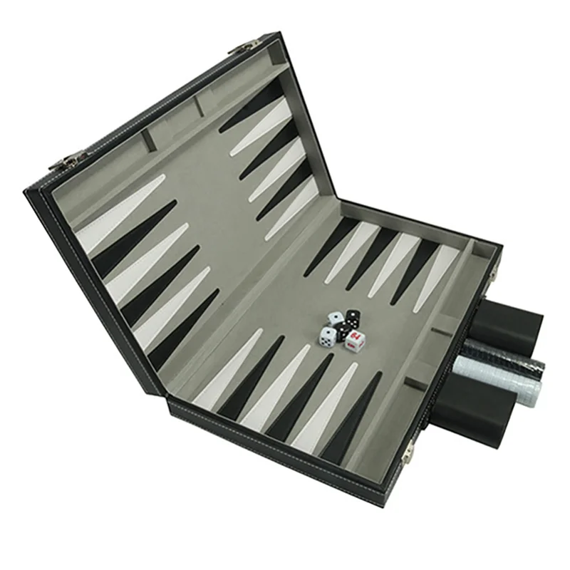 2X набор для нарды-классические наборы для нарды 14,75 дюймов для взрослых, настольная игра для антикварных нард