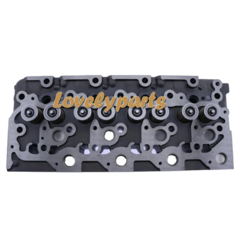 Cylinder Head 1G796-03040 For Kubota V2003 V2403 V2203 Engine R510 L4200 U45S