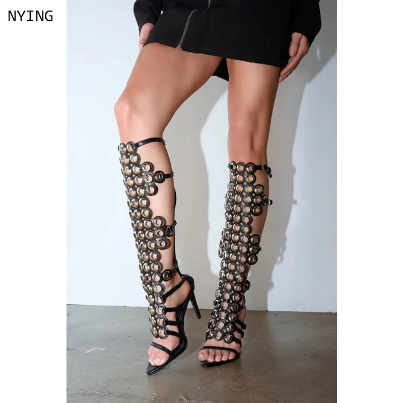 Metal Ring Upper Lo… - image