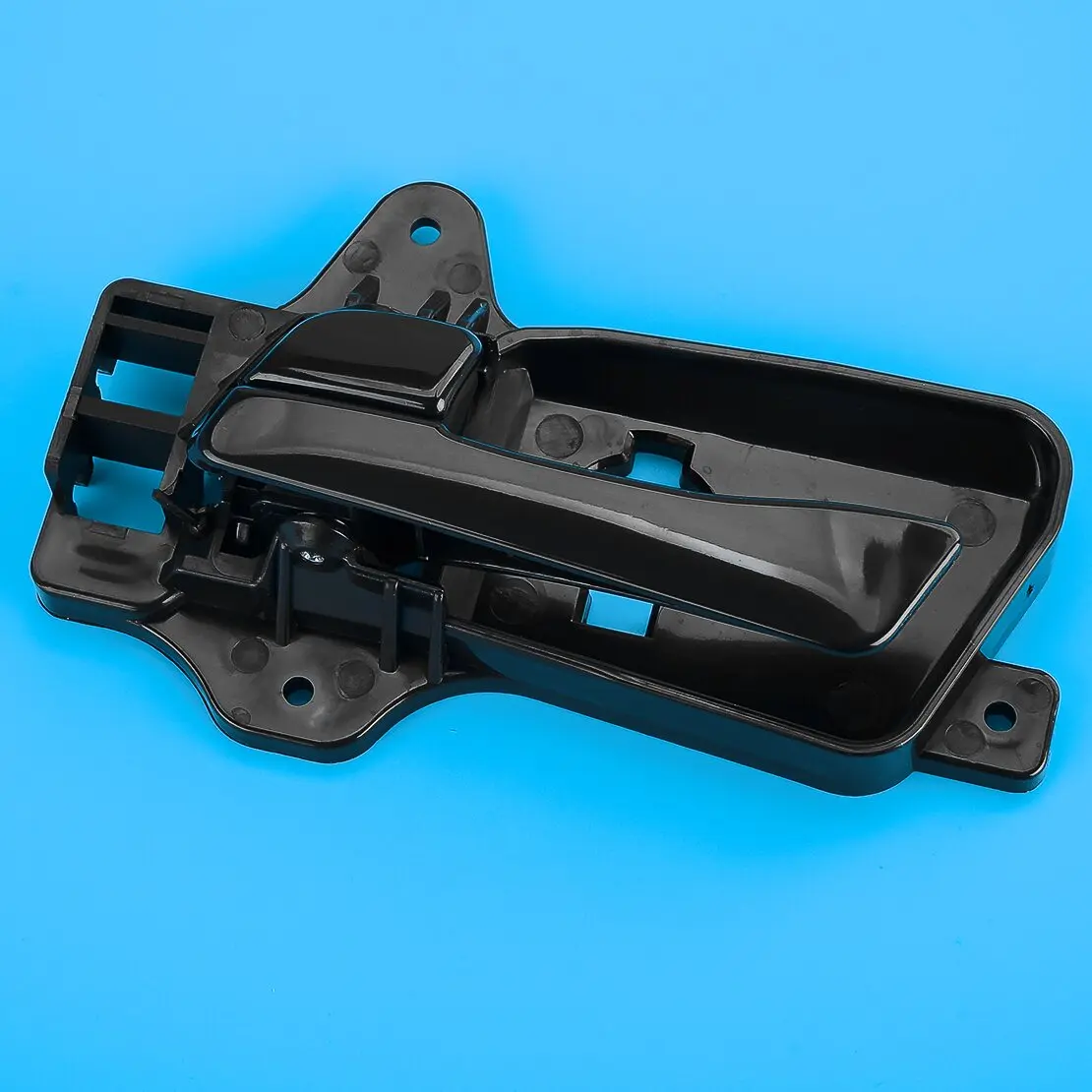 

82610-2L000 Передняя левая внутренняя дверная ручка подходит для Hyundai i30 2007 2008 2009 2010 2011 2012, черный