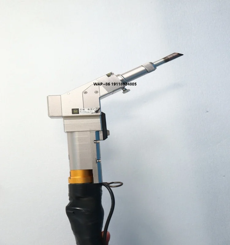 New High Safety Portable Handheld  Welding Machine-All-in-One Metal Sheet Cutter Welder Cleaner for Steel/Aluminum/Copper