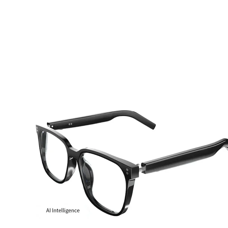 M10Pro AI Translation Bluetooth Glasses Smart Audio Sunglasses Open Ear Wireless Headphones for Men Women Sports Driving
