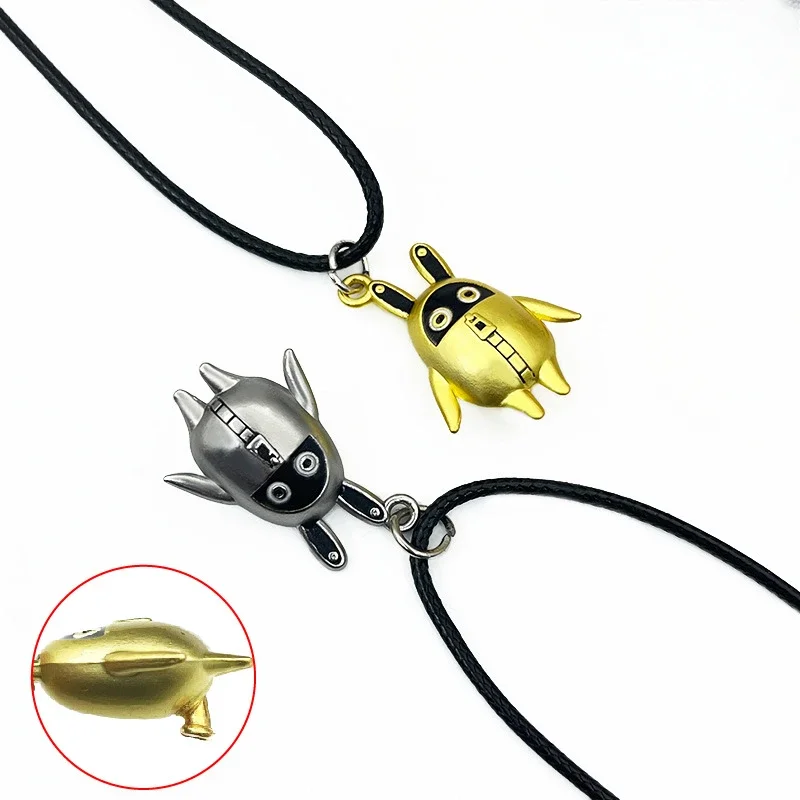 Zenless Zone Zero Popular Game Accessories Bangboo Fan Peripheral Necklace Mobile Phone Lanyard Pendant Comic Exhibition Gifts