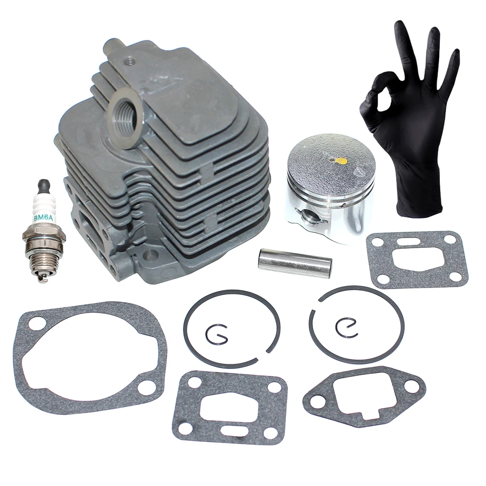 Cylinder Piston Kit For Subaru Robin EC025 EC025G 525-15002-00