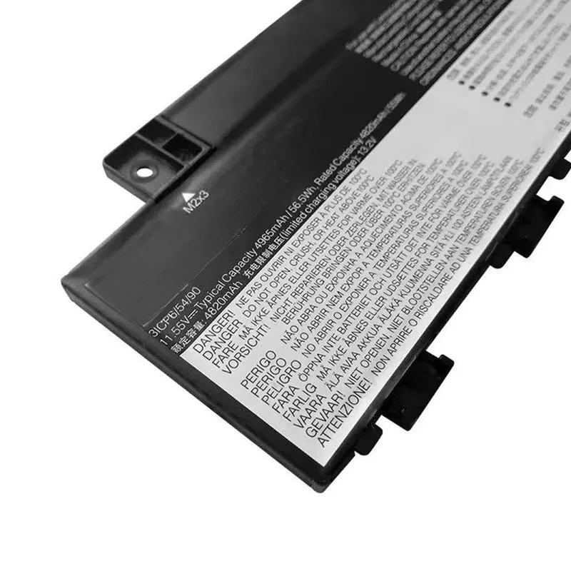 for Lenovo Xiaoxin AIR-14IIL ARE 2020 S550-14 L19L3PF7 L19C3PF3 Battery Replacement
