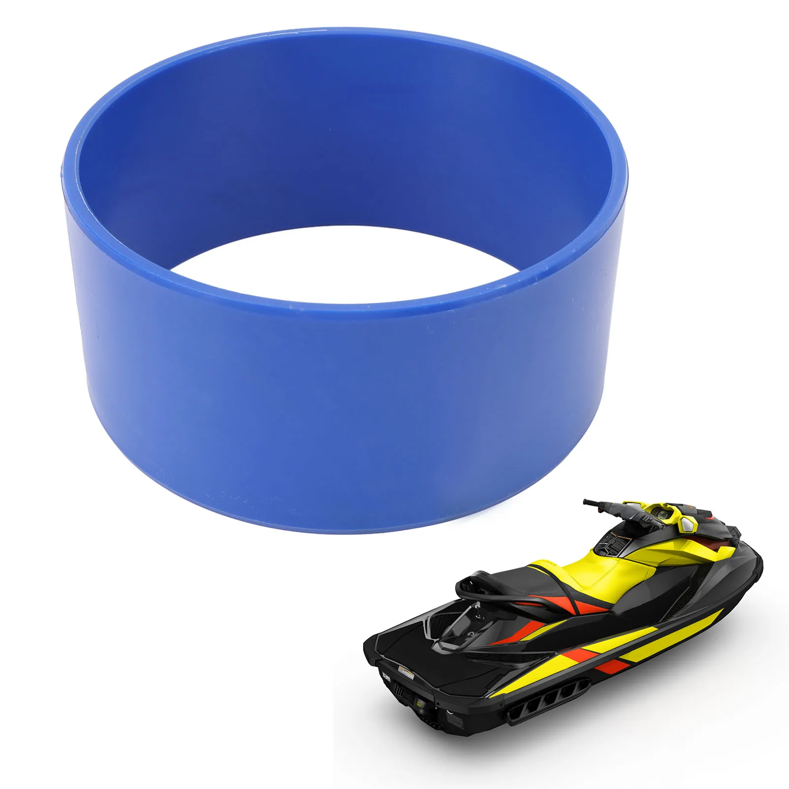 

Motorboat Wear Ring Enhanced Performance Smoother Operating 159mm Wear Ring 267000105 for GTS Wake Speedsters Islandia Wear Ring