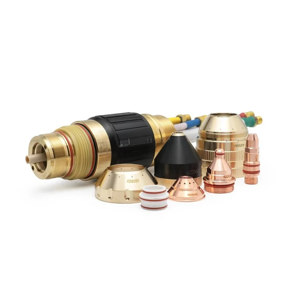HC-4200 Plasma Pencil Cutting Torch Fit Jiusheng Plasma Cutter Torch Spare Accessories