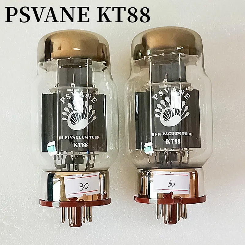 SUQIYA-PSVANE Substituição do tubo de vácuo para HiFi Audio, AMP, DIY Fábrica Par combinado Quad, 6550, KT88, KT88/C