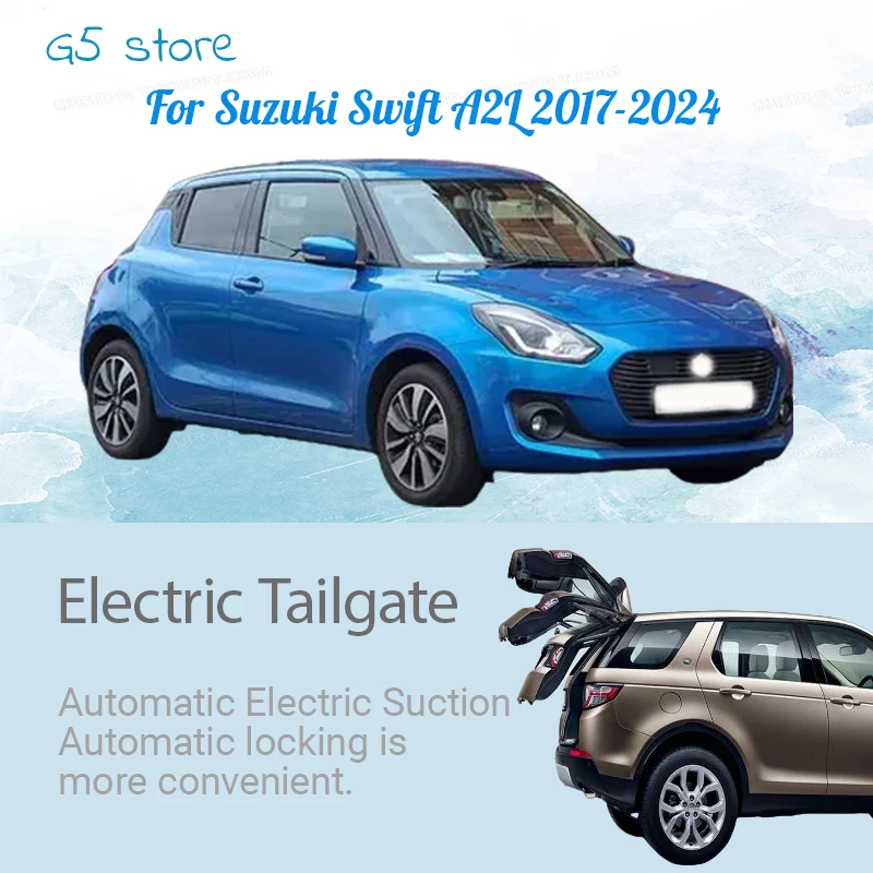 Power Electrically …