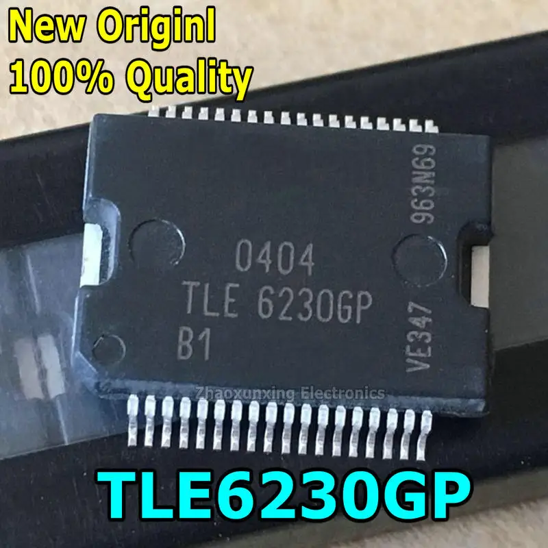 1~10PCS  New    TLE6230GP    TLE6230    6230GP    TLE 6230   HSSOP-36   Automotive computer driver chip