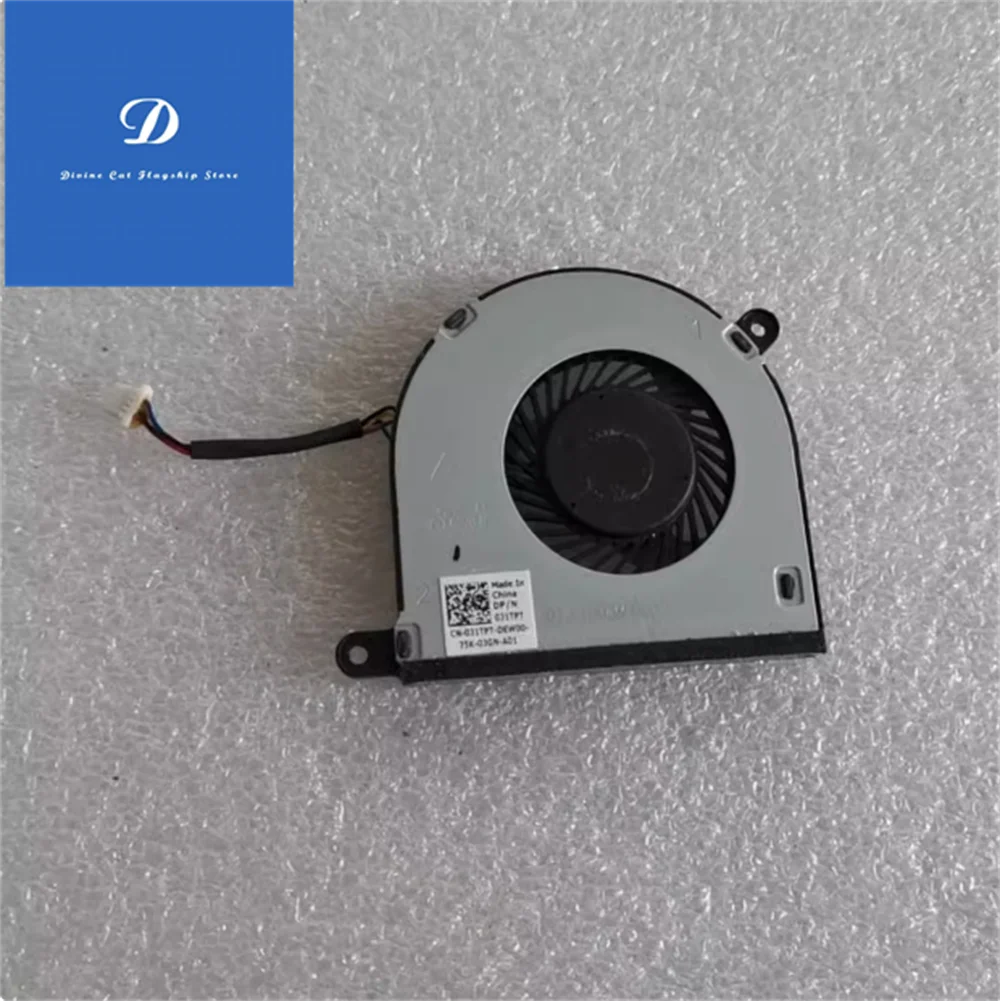 FOR  Dell Inspiron 13-5368 5378 5379 7368 031TPT Fan