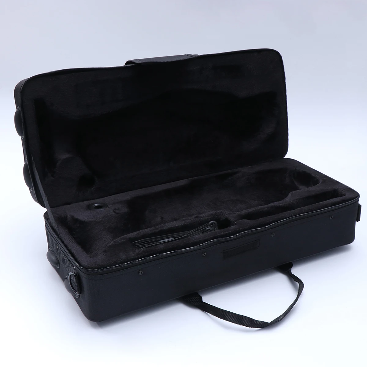 

Professional Portable Trumpet Bag Canvas Holder for Band Performance Storage Case with Thickened Handle