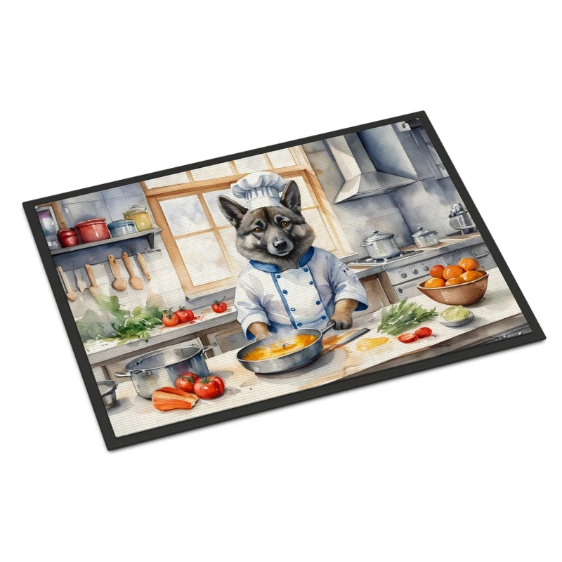 

New Jack Russell Terrier Door Mat Indoor Outdoor - Non-Slip Durable Easy to Clean Washable Entry Rug Perfect Housewarming Gift