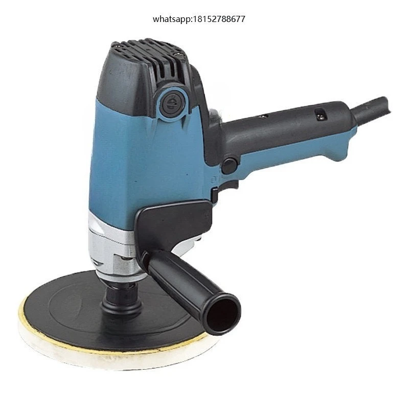 Polisher Handheld Polishing Machine for Car Detailing Paint Sealing