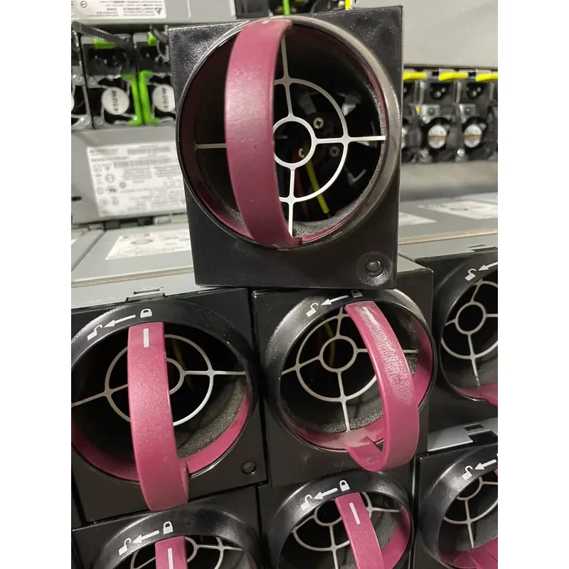 for HP Thick Line Version Violent Fan 12V 16.5A High Power Cooling Blower Replacement Part