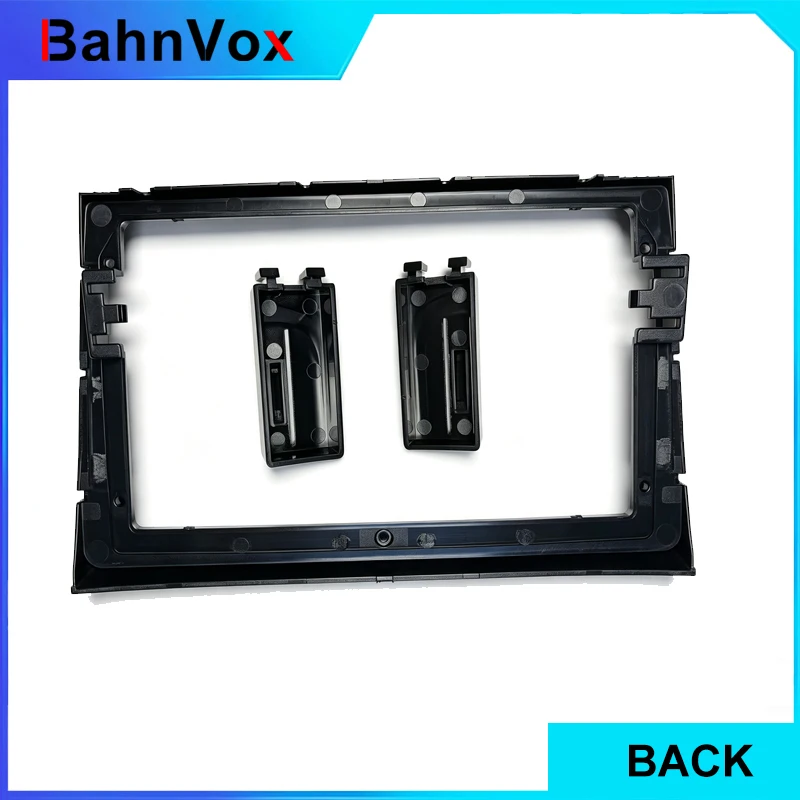 9 inch Android Car Radio Frame for Fiat Bravo 198 2 II 2007 - 2014 2din Stereo GPS Fascia Bezel Panel Adapter Wire Harnes