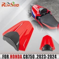 Motorbike Rear Passenger Pillion Solo Seat Cover Cowl Fairing For Honda CB400F CB500F CBR400R CBR500R 2022 2023 2024