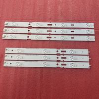 3pcs/set LED backlight 7LED Strip for 32CLE6525BG 2014ARC320 3228 B07 Grundig 32VLE5401BG 32VLE6525BG 32VLE6520BH 32VLE4500BF