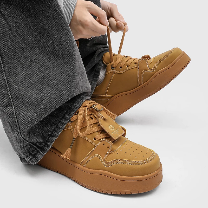 

2026 New Men's Casual Sports Shoes - Durable, Comfortable, Breathable & Stylish