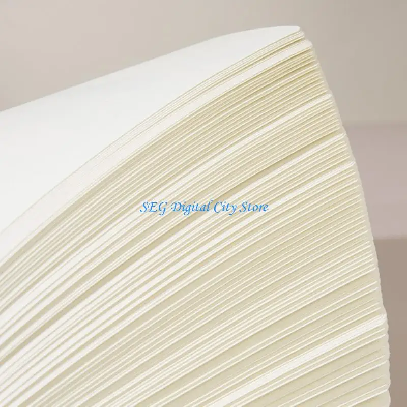 U75B Stationery Notebook Business Notepad Lined Daily Planner Thick Notebook 100 Pages Journal Notebooks for School Offices