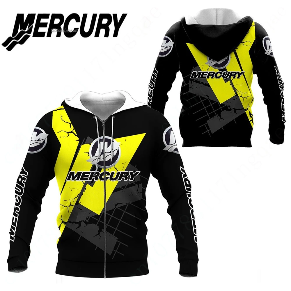 Mercury Anime 3D Printing Sweatshirt Top Casual Hoodies For Men Women Essentials Pullover Harajuku Zip Hoodies Unisex Clothing