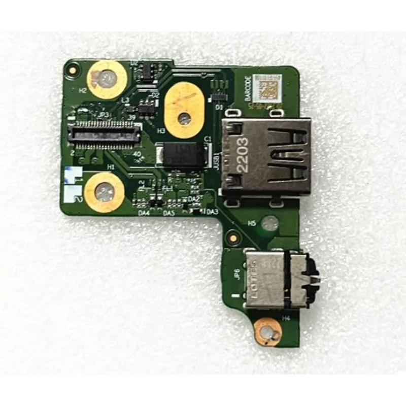 Audio Board for Lenovo ThinkPad L14 Gen1 Gen2 USB Small Board 5C50S73043 NS-D271