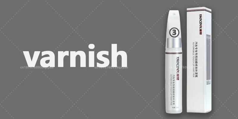 Für Volkswagen Scirocco Touch Up Farbe Kratzer Entfernung Reparatur Farbe Autolack Schutz Klar Mantel Stift Kiesel Weiß Candy Weiß – Detail 4