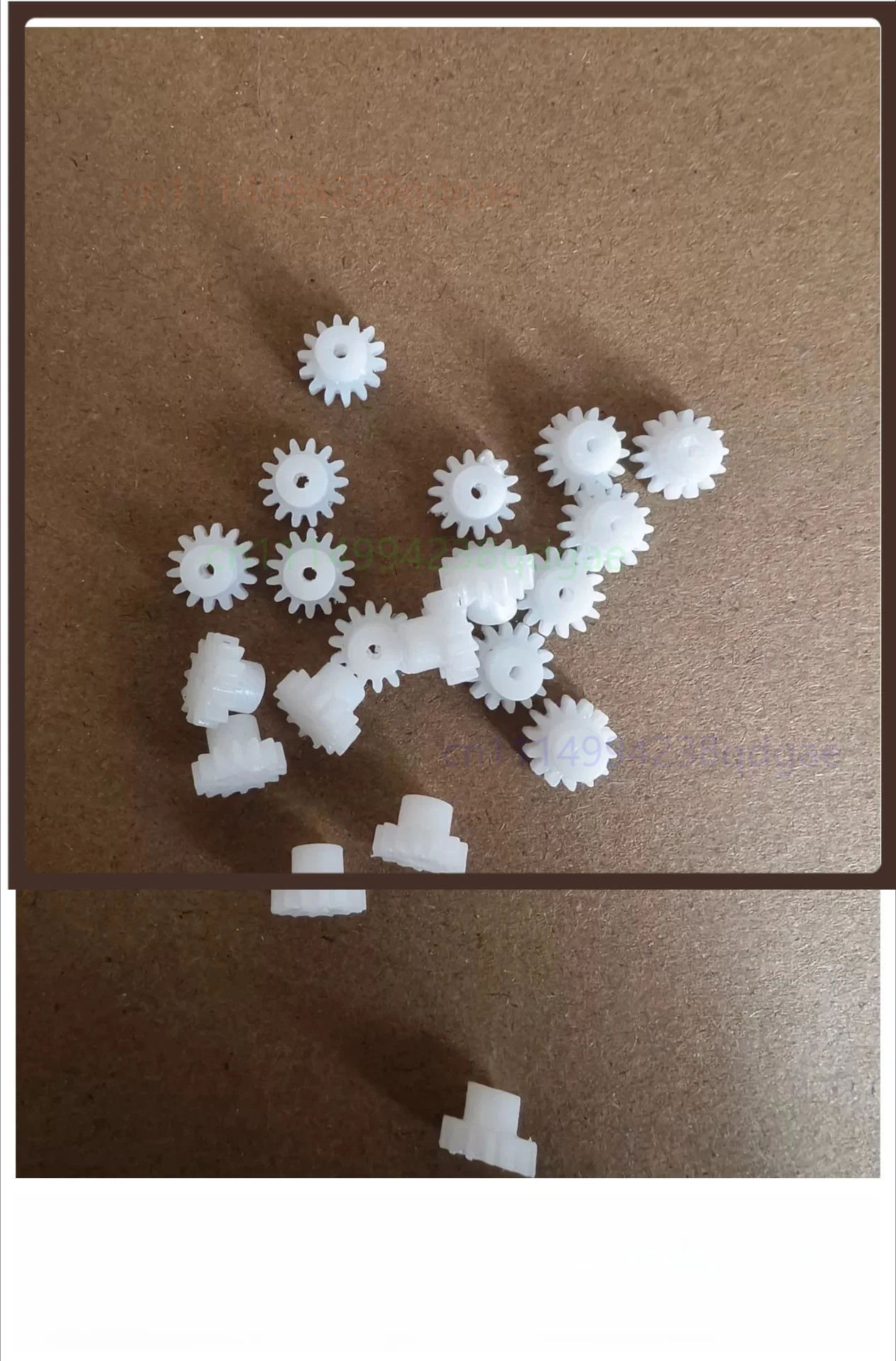 1PCS Brand Rewind Gear For Sharp GF575 GF777 Boombox Cassette Recorder Mechanism Repair Replacement Part