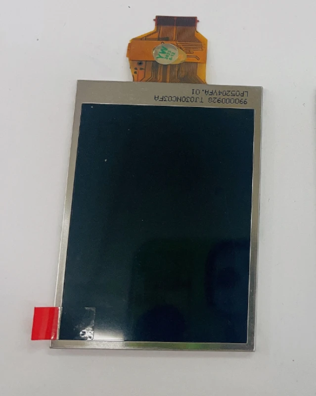 الأصلي شاشة عرض LCD لنيكون ، اكسسوارات الكاميرا ، استبدال جزء ، S4200 ، S4300 ، S4400 ، 1 قطعة