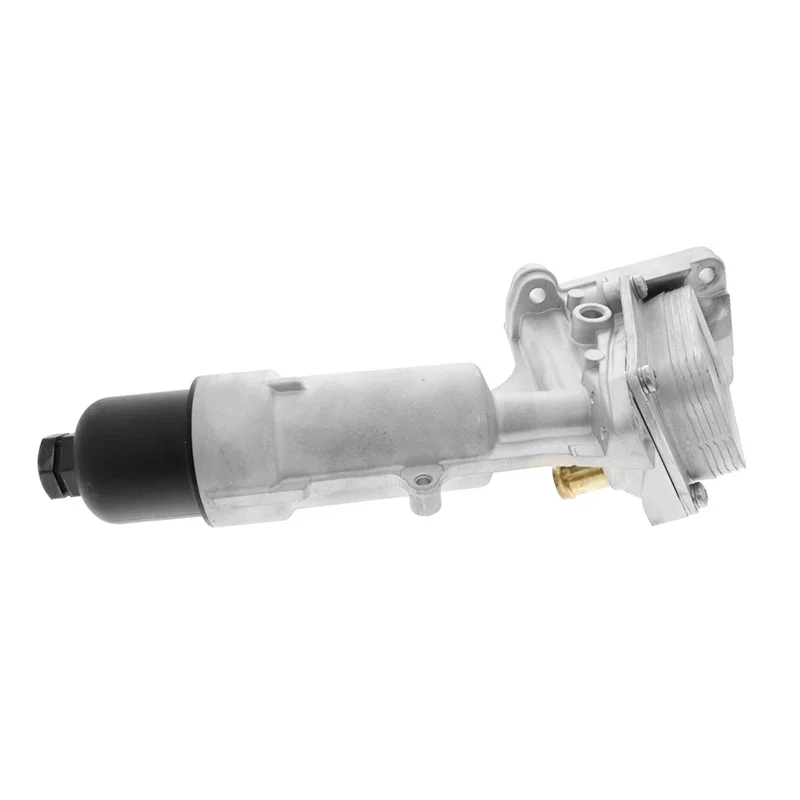 For Mercedes Benz W203 W204 C180 C200 W209 CLK200 W211 W212 E200 M271 A2711800710 Engine Oil Filter Oil Cooler