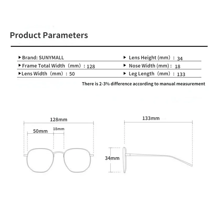 Retro Quadrat Sonnenbrille Candy Farbe Vintege Metall Katze UV400 Weibliche Sommer Straße Brillen für Frauen Korea Stil Gafas De Sol – Detail 2