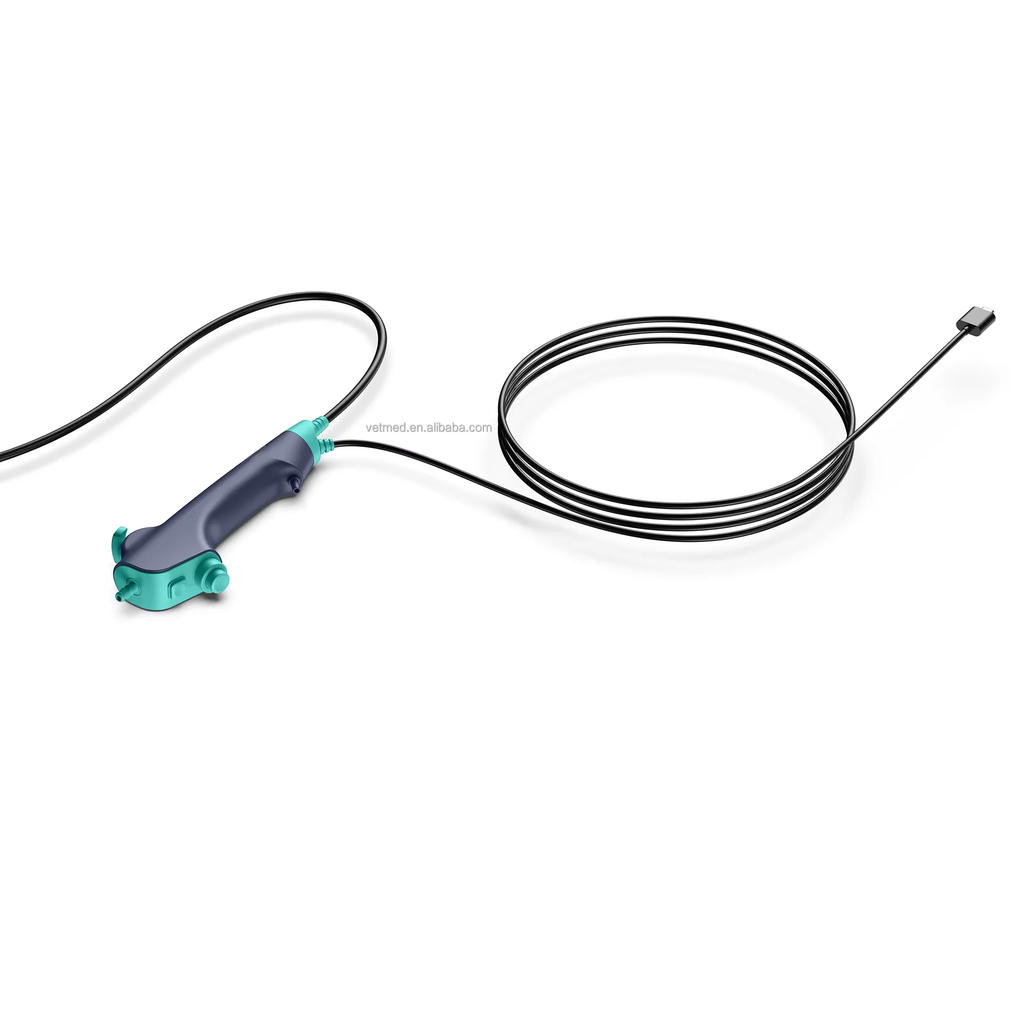 

Flexible Animal Veterinary Endoscope Wireless Medical Endoscope Video Digital Otoscope Set For Dog And Cat