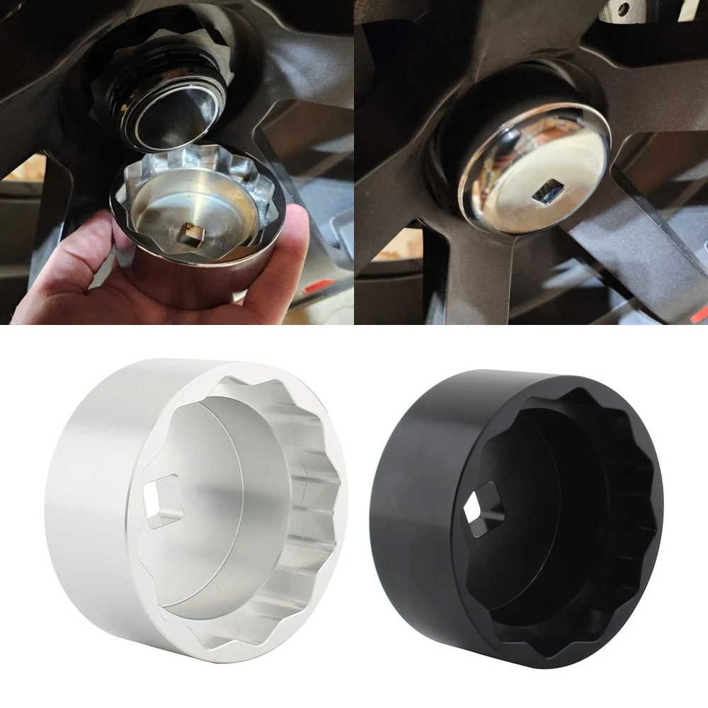 

529036457 Wheel Nut Removal Socket Tool For Can-Am Ryker 600 900 Ace Rally Edition Sport ACE 2022-2024