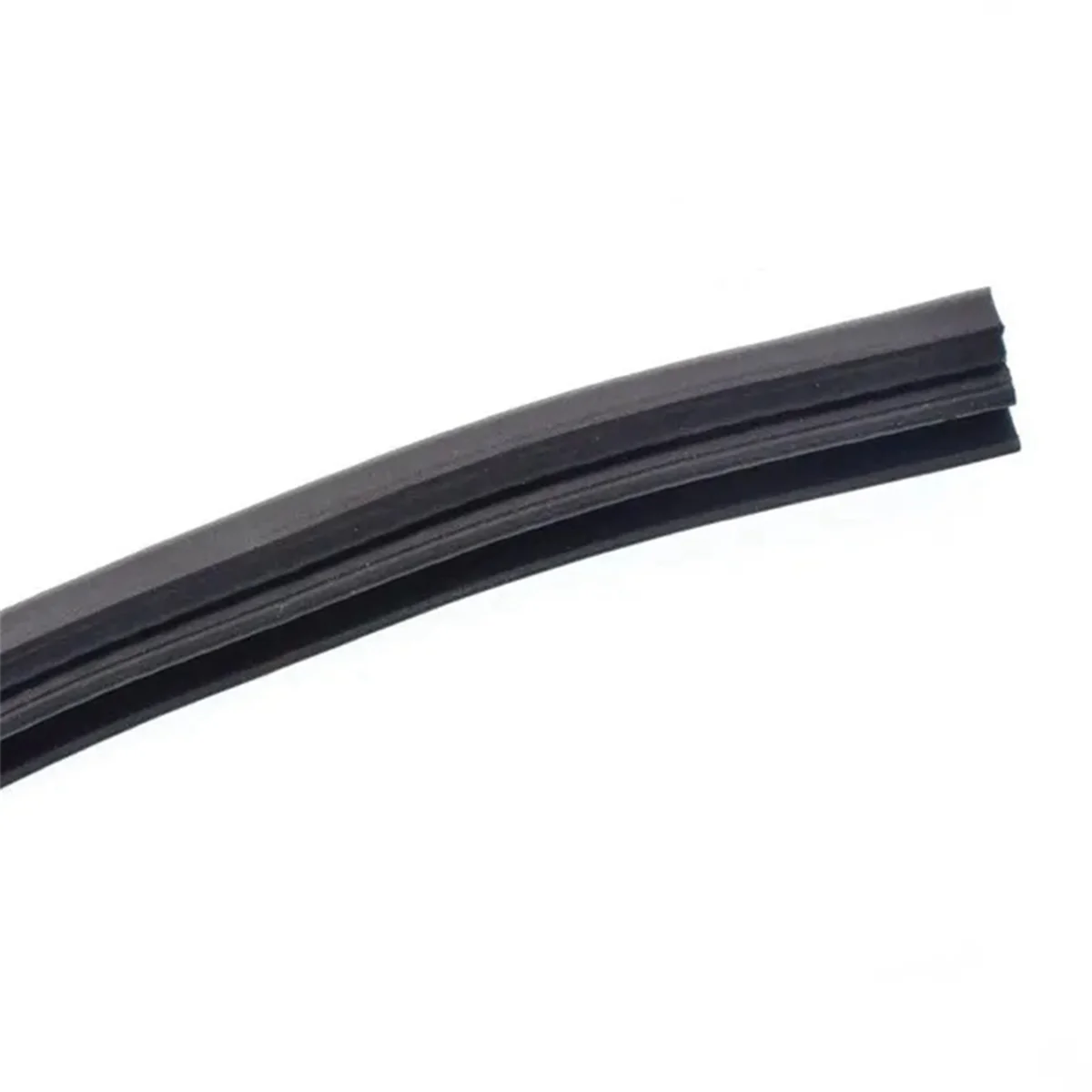 Auto Sunroof Cover Rubber Sealing Strip For Montero Pajero L300 1982-1999 Glass Protection MR100655