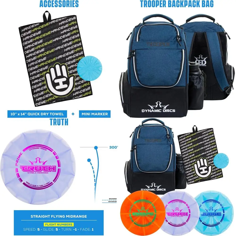 Dynamic Discs Troop… - image