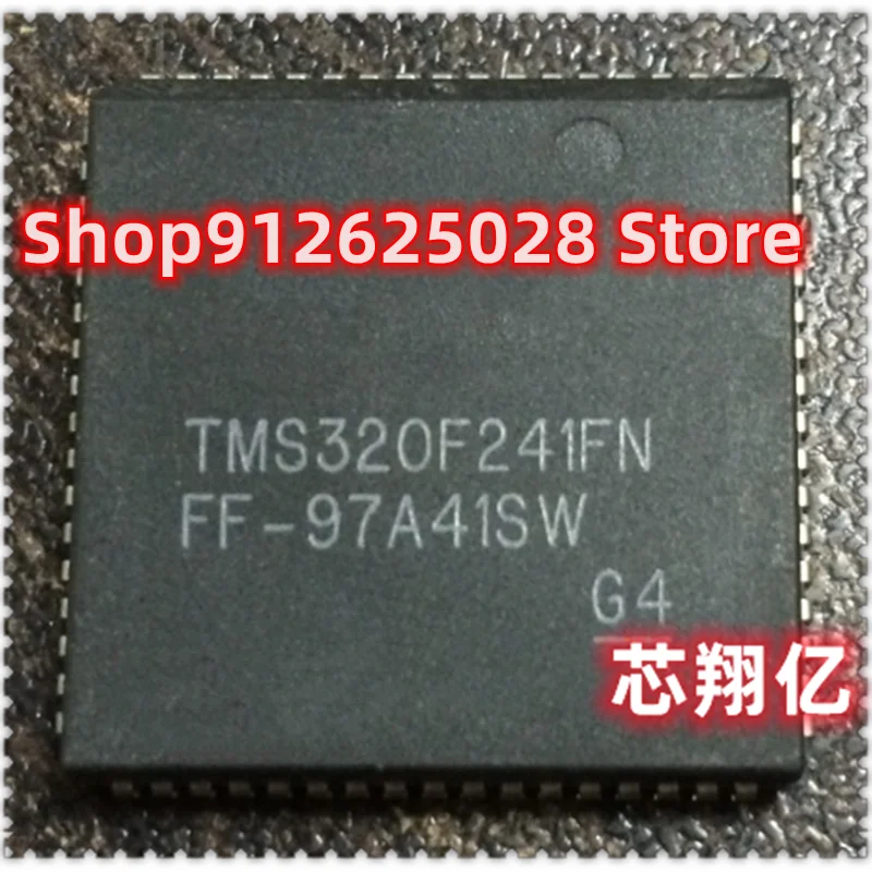 

TMS320F241FN TMS320 PLCC68