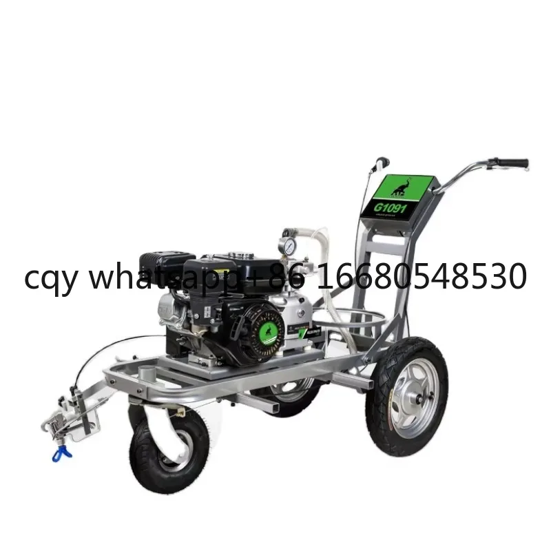 

HotsaleG1091 Hydraulic Cold Road Marking Machine Construction Machinery for Highway Paint Marking Equipment Application