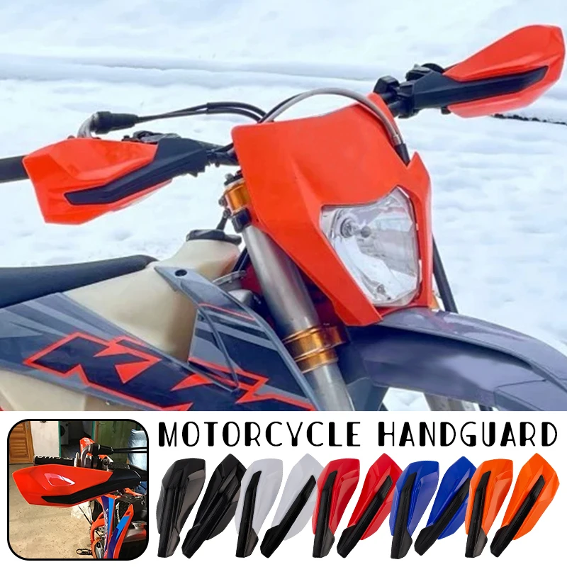 NEW Motorcycle Handguard Handbar Hand Guards Cover For KTM SX SXF EXCF 50 65 85 125 150 250 350 450 500 2017-2020 XCW XCF XC view 5
