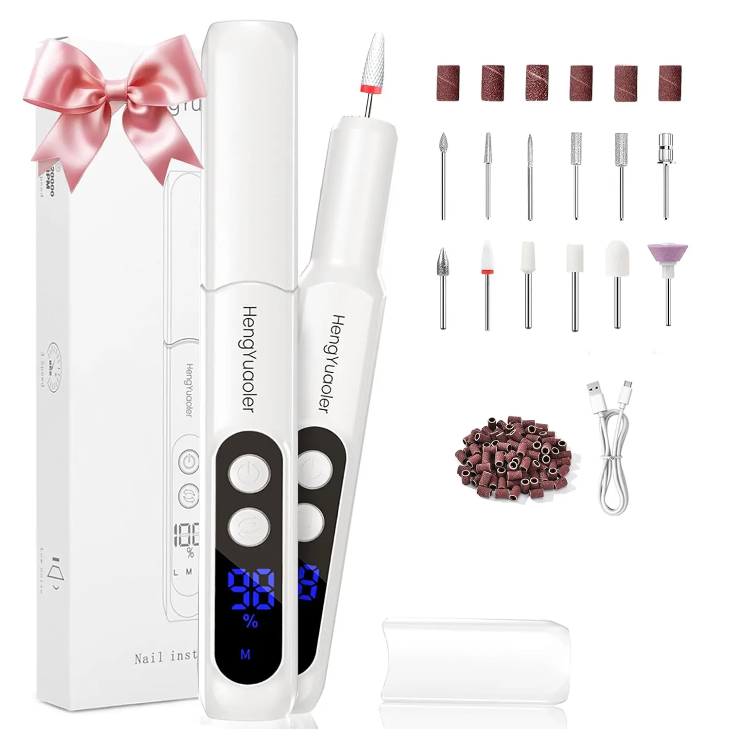 Electric Nail Drill…