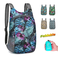 Ultra-Light Foldable Backpack – Compact and Waterproof Daypack for Hiking, Travel & Daily Use