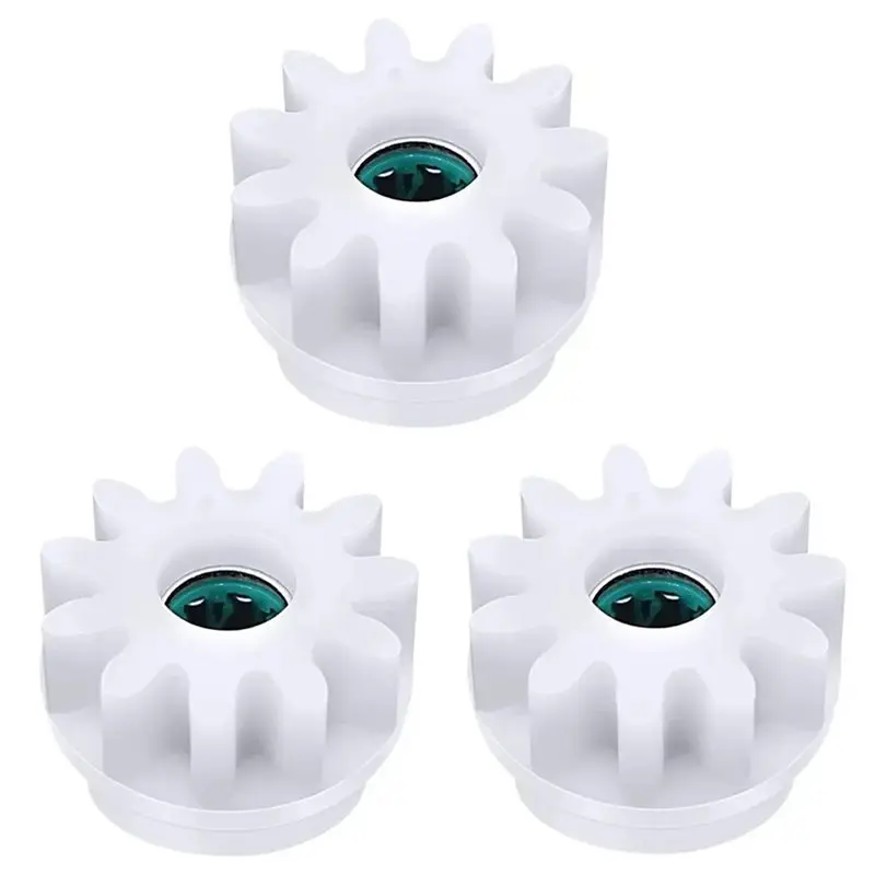 ABXF-Broom Spin Replacement Easy Mop Pedal Clutch Bearing One Way Bucket Gear Sprocket Repair For O-Cela/Vileda