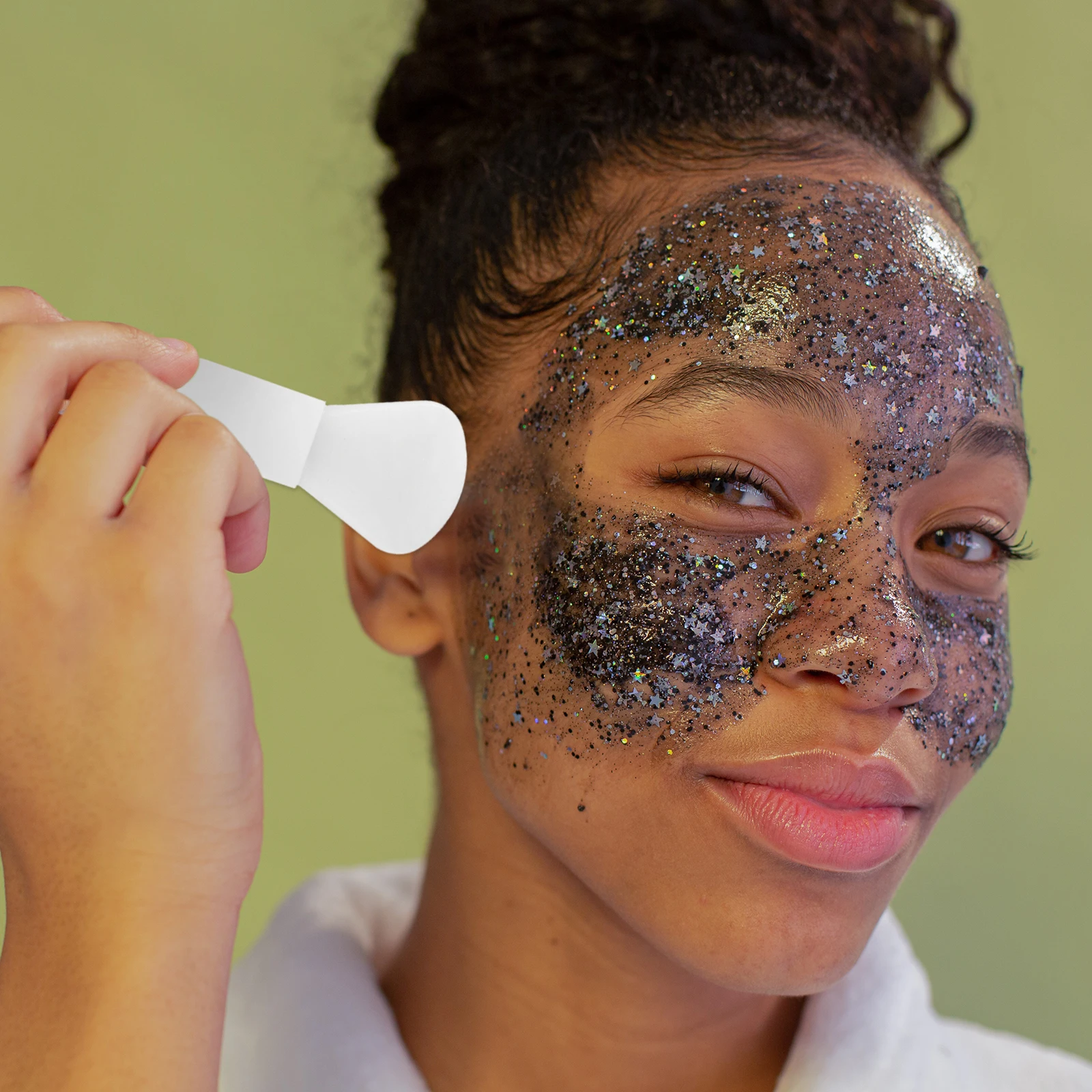 6 uds cepillo para mascarillas cepillos faciales herramientas de limpieza de silicona máscaras de barro aplicadores para el cuidado de la piel cuidado facial duradero respetuoso con la piel seguro