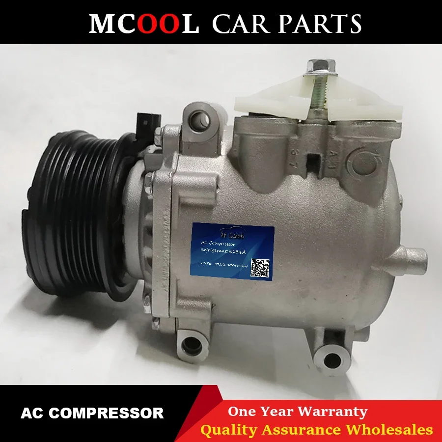 Auto AC Compressor ASSY For Lincoln Navigator auto ac compressor