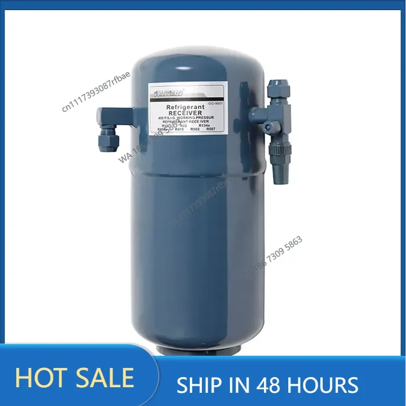 Liquid Accumulator 104 the Liquid Reservoir Adopts Advanced Automatic Welding Technology