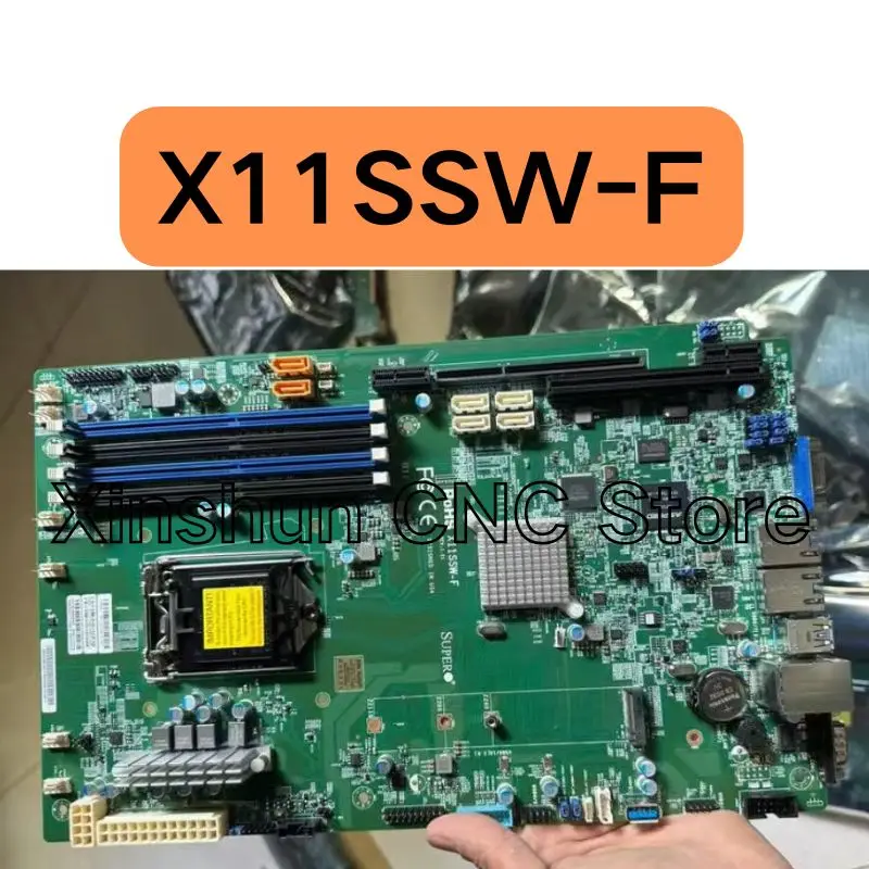 X11SSW-F server motherboard fast shipping second-hand